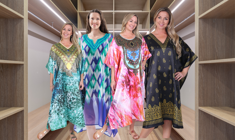 Why a Caftan Belongs in Your Wardrobe