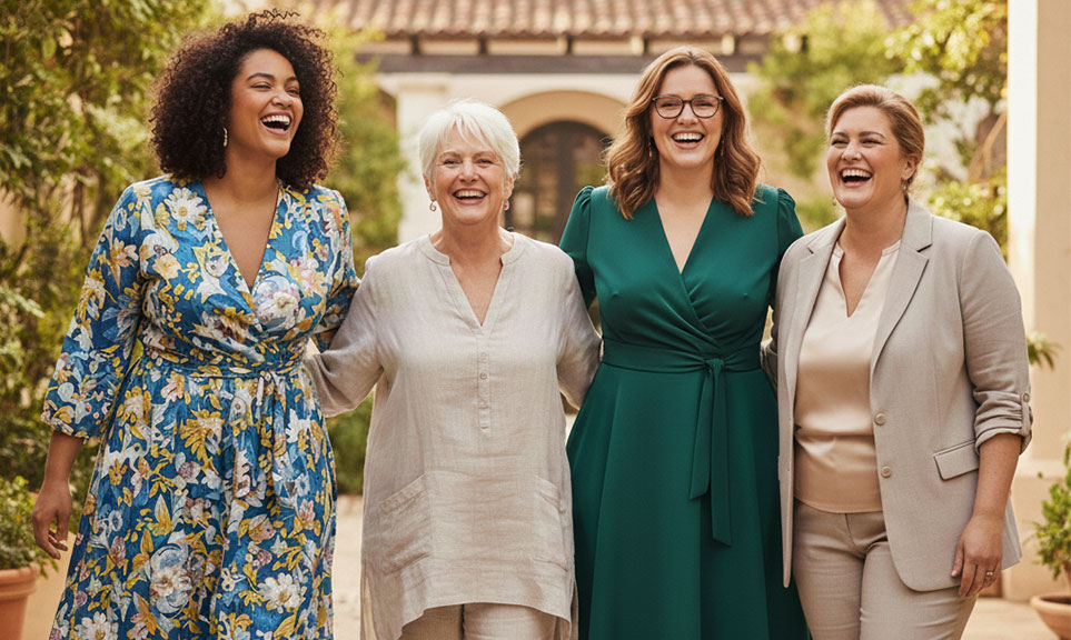 Curve & Plus Size Fashion Steals: How to Score Sizes 1x to 5X for Less