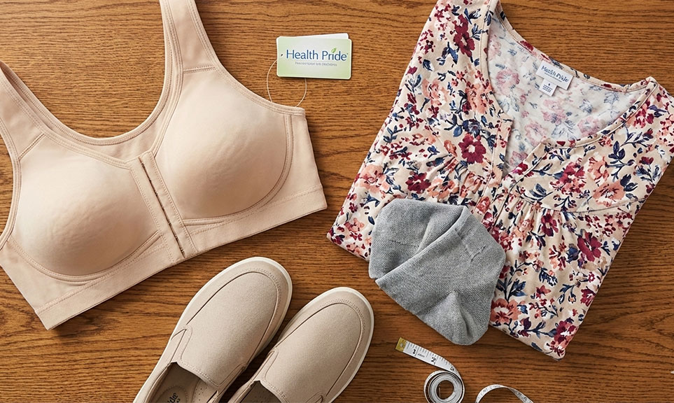 Head-to-Toe Confidence: Supportive Bras & Wide-Fit Shoes for Every Body