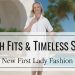 New Arrivals - First Lady Fashion at Health Pride